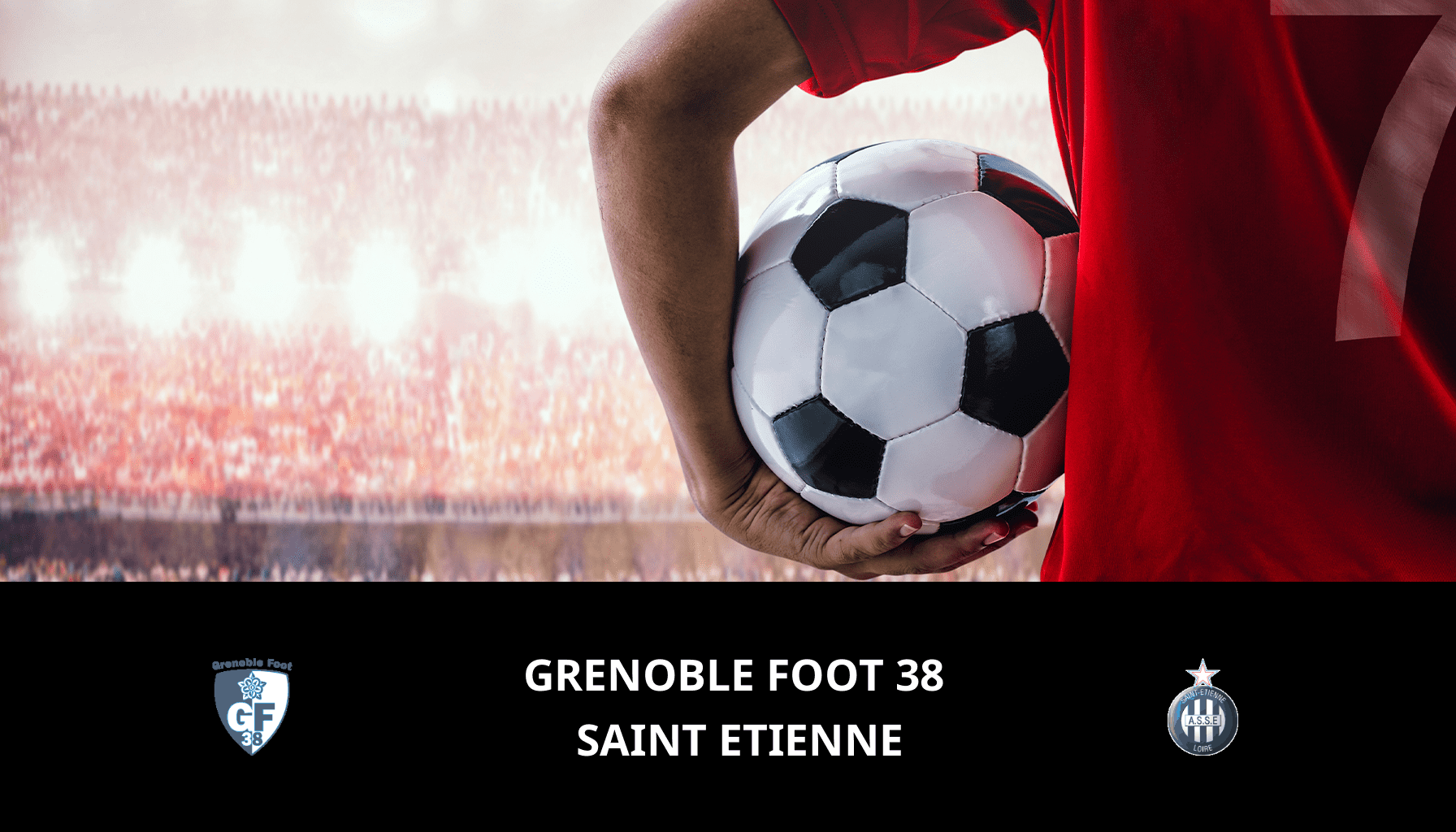 Prediction for Grenoble VS Saint Etienne on 23/04/2024 Analysis of the match